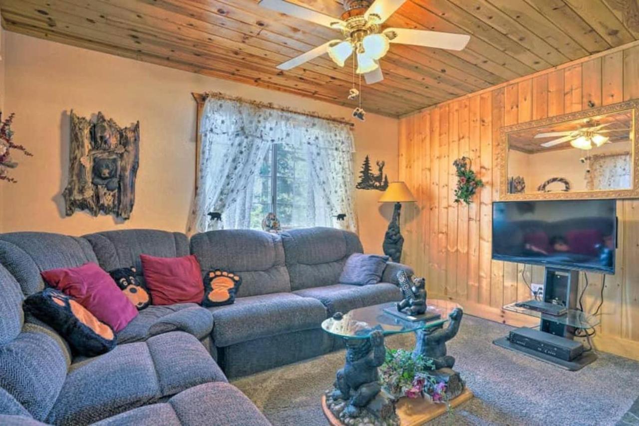 Cozy Bear Villa Yosemite West Exterior photo