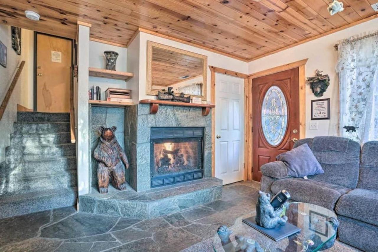 Cozy Bear Villa Yosemite West Exterior photo