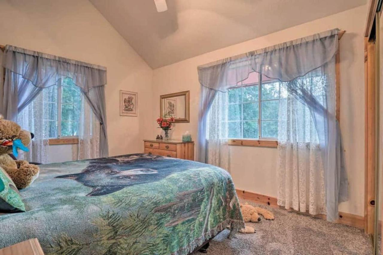 Cozy Bear Villa Yosemite West Exterior photo